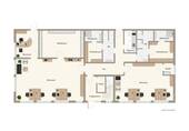Grundriss EG - 