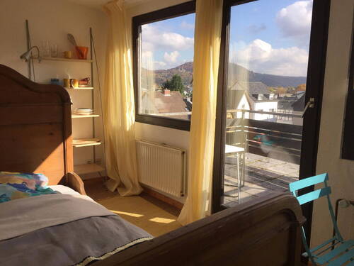 Zimmer OG mit Balkon - 