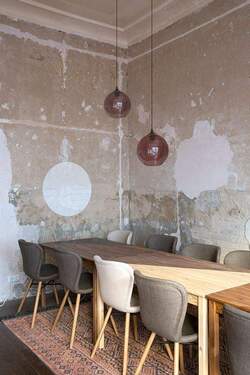 Schreibtischplätze - Flexible Schreibtischplätze im Berliner Shabby-Chic-Studio - sofort verfügbar