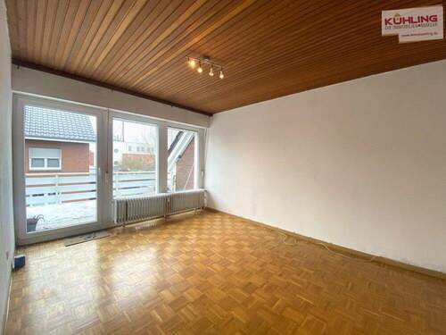 Bild 3 - 2 Zimmer Etagenwohnung in Vechta