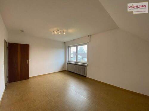 Schlafzimmer - Etagenwohnung mit 57,00 m&sup2; in Vechta zur Miete