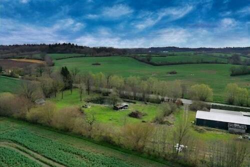 Luftbild - Grundstück zum Kaufen in Kasseedorf