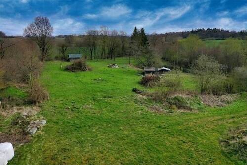 Luftbild - Grundstück in Kasseedorf zum Kaufen