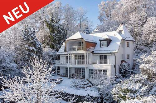 Wohnen in bester Lage - STARNBERG: PERFEKTE TAGE IN BESTER LAGE!