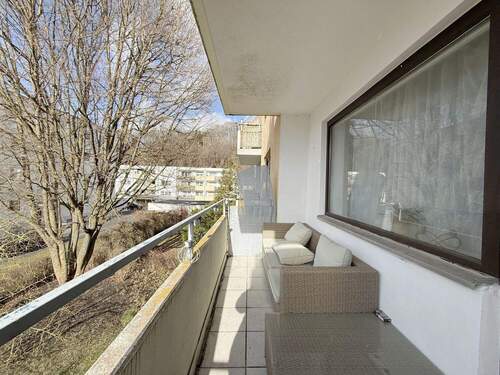 Balkon - Etagenwohnung mit 78,00 m&sup2; in Altdorf zum Kaufen