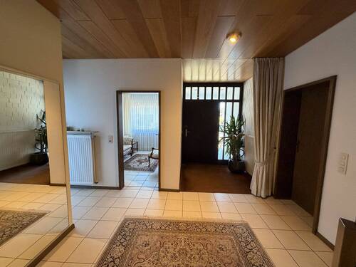 Empfangsbereich - 5 Zimmer Einfamilienhaus in Dillingen