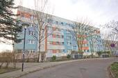Bild 1 - In der Herrichtung! Tolle 3-Raumwohnung in der Südstadt mit Balkon.