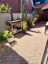 Seitliche Terrasse, Küche - 