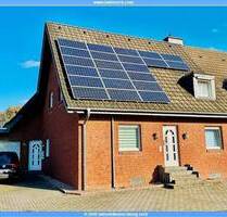 Schöne drei Zimmerwohnung, mit großer Terrasse, in grünen Umfeld! - Rheinberg