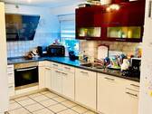 Einbauküche vorhanden - Etagenwohnung mit 115,00 m&sup2; in Rheinberg zur Miete