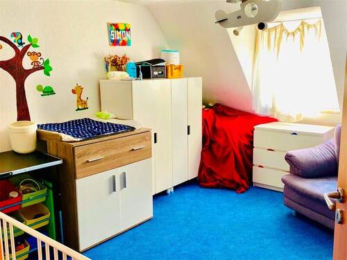 Kinderzimmer - 