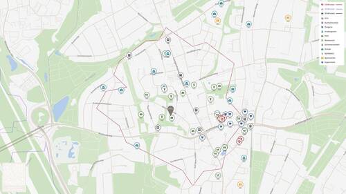 Site plan - 