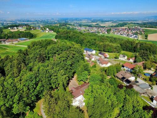 uneinsehbare Lage - 