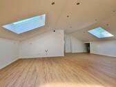 Dachgeschoss neu ausgebaut - 