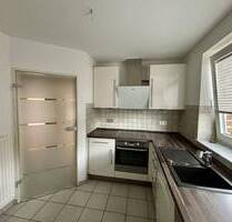 Helle 4-Zimmer-Wohnung im 1. Obergeschoss mit Gemeinschaftsgarten, Stellplatz und Keller in Horstmar