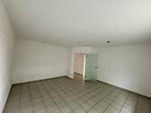 Wohnzimmer - Etagenwohnung mit 78,60 m&sup2; in Horstmar zur Miete