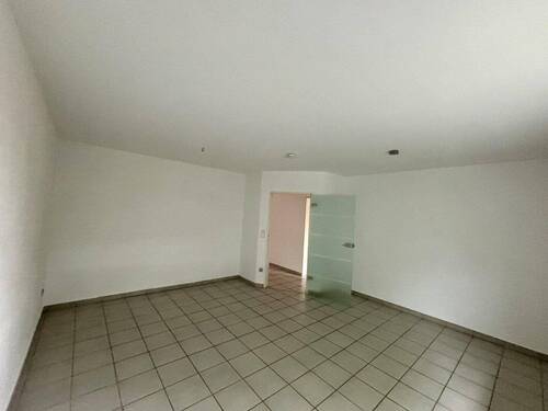 Wohnzimmer - Etagenwohnung mit 78,60 m&sup2; in Horstmar zur Miete