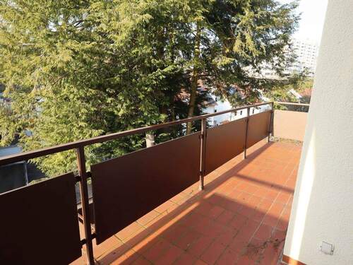 Balkon - 