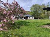 Garten - 4 Zimmer Einfamilienhaus in Saarbrücken