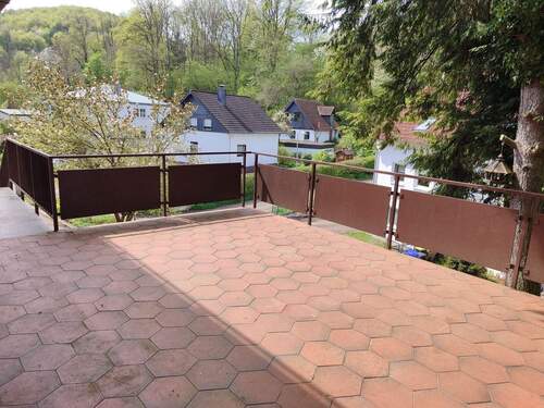 Garten - Einfamilienhaus mit 162,00 m&sup2; in Saarbrücken zum Kaufen