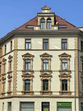 Hausansicht Rolf - Axen - Str. 5 - 