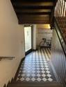 Zugang zum Hof - 1 Zimmer Etagenwohnung in Leipzig
