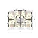 Grundriss DG (linke DHH) - 