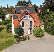 Modernes Einfamilienhaus mit Garage in zentraler Wohnlage im Wohngebiet Lyzeum in Eschweiler