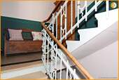 Treppenhaus - 4 Zimmer Etagenwohnung zum Kaufen in Heidelberg