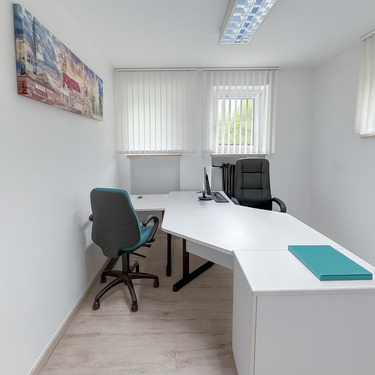 kleines Zimmer - 2 Zimmer Büro zum Kaufen in München