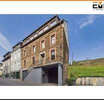 Charmantes Reihenendhaus mit Mosel-Flair - Zeltingen-Rachtig