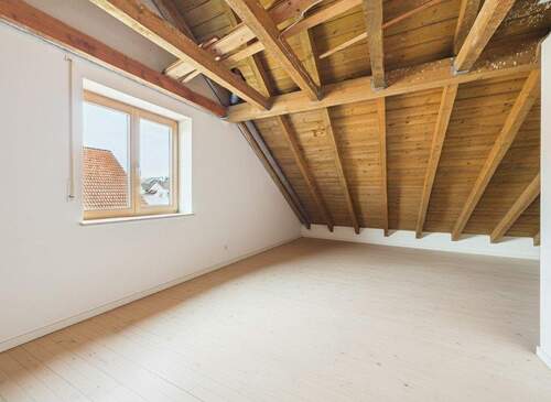 Dachstudio ausbaubar - 