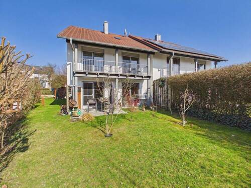 Rückansicht - 4 Zimmer Doppelhaushälfte zum Kaufen in Altdorf