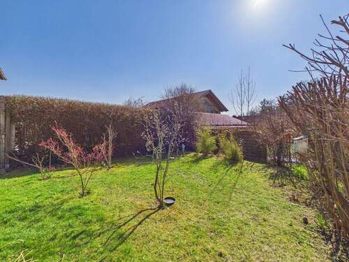 Garten - Doppelhaushälfte mit 124,40 m&sup2; in Altdorf zum Kaufen