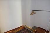 Zi re., begehb. Kleiderschrank - 