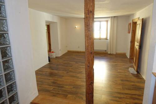 Wohnküche (2) - Etagenwohnung mit 85,00 m&sup2; in Kraiburg zur Miete