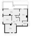 Grundriss Skizze DG - 