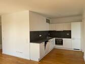 Einbauküche - 3 Zimmer Etagenwohnung zur Miete in Manching