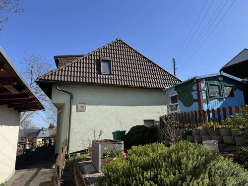Objektansicht - 4 Zimmer Einfamilienhaus in Plauen