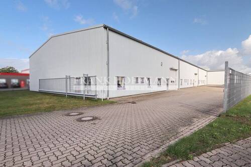M2261 Halle 1-5 (1) - Halle in Kaltenkirchen zur Miete