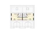 Grundriss Spitzboden - 