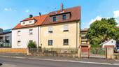 Außenansicht 2 - 9 Zimmer Einfamilienhaus in Schweinfurt