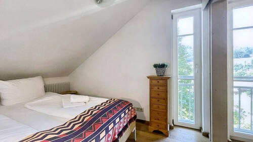 Schlafzimmer 2 - 