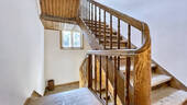 Treppenhaus - 3 Zimmer Etagenwohnung in Oberstaufen