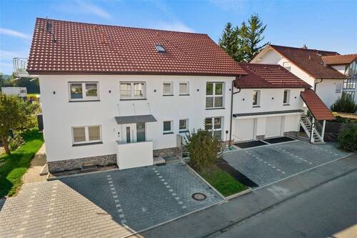 Außenansicht - 3 Zimmer Etagenwohnung in Radolfzell am Bodensee
