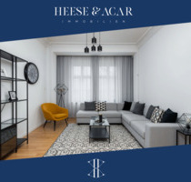 Charlottenburg: Bezugsfreie Altbauwohnung im Stil der Gründerzeit - Berlin