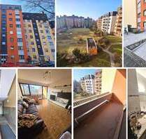 Helle 3-Raum-ETW mit EBK, Balkon, schwellenfreier Lift, Keller u.v.m. - Nürnberg Wetzendorf Helle 3-Raum-ETW mit EBK, Balkon, schwellenfreier Lift, Keller u.v.m. - Nürnberg Wetzendorf