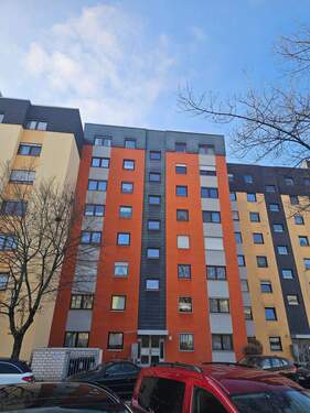 Bild 2 - 3 Zimmer Etagenwohnung zum Kaufen in Nürnberg