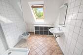 Zweites Bad im Dachgeschoss - 