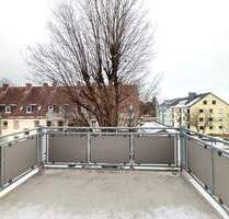 Gemütliche Dachgeschoss Wohnung - Minden Innenstadt